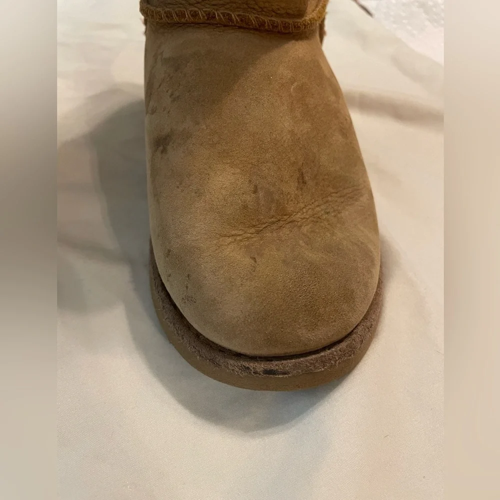UGG Toddler Classic Weather Boot Size 10 - Picture 5 of 8